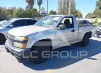 2005 Chevrolet Colorado фото