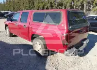 2005 Chevrolet Colorado фото