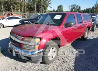 2005 Chevrolet Colorado фото