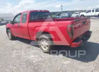 2005 Chevrolet Colorado фото