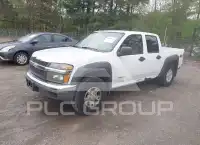 2005 Chevrolet Colorado фото