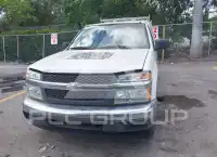 2005 Chevrolet Colorado фото