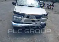 2005 Chevrolet Colorado фото