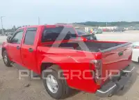 2005 Chevrolet Colorado фото
