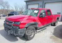 2005 Chevrolet Silverado фото