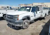 2005 Chevrolet Silverado фото