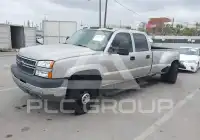 2005 Chevrolet Silverado photo