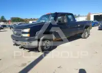 2005 Chevrolet Silverado фото