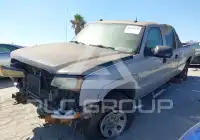 2005 Chevrolet Silverado photo