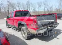 2005 Chevrolet Silverado фото