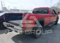 2005 Chevrolet Silverado фото