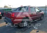 2005 Chevrolet Avalanche photo