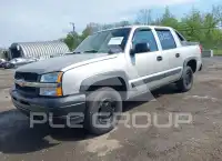 2005 Chevrolet Avalanche фото