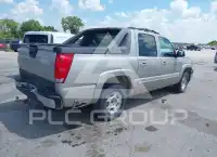 2005 Chevrolet Avalanche фото