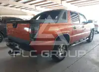 2005 Chevrolet Avalanche photo
