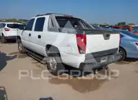 2005 Chevrolet Avalanche фото