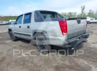 2005 Chevrolet Avalanche фото