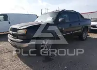 2005 Chevrolet Avalanche фото