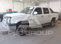 2005 Chevrolet Avalanche фото