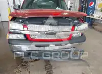 2005 Chevrolet Avalanche фото