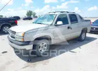 2005 Chevrolet Avalanche фото