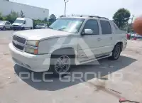 2005 Chevrolet Avalanche фото