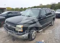 2005 Chevrolet Avalanche фото