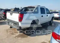 2005 Chevrolet Avalanche фото