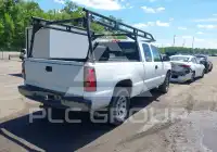 2005 Chevrolet Silverado photo