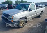 2005 Chevrolet Silverado фото