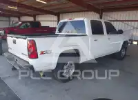 2005 Chevrolet Silverado фото