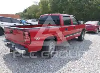 2005 Chevrolet Silverado фото