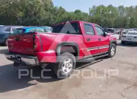 2005 Chevrolet Silverado фото