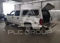 2005 Chevrolet Silverado фото
