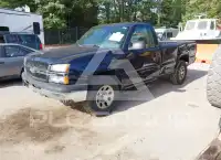 2005 Chevrolet Silverado photo