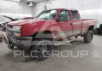 2005 Chevrolet Silverado фото