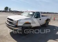 2005 Chevrolet Silverado фото