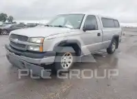 2005 Chevrolet Silverado фото