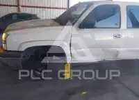 2005 Chevrolet Silverado фото