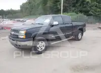 2005 Chevrolet Silverado фото