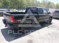 2005 Chevrolet Silverado фото