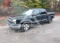 2005 Chevrolet Silverado фото
