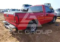 2005 Chevrolet Silverado photo