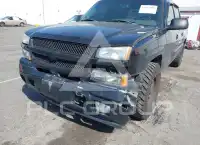 2005 Chevrolet Silverado фото
