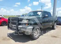 2005 Chevrolet Silverado фото