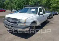 2005 Chevrolet Silverado photo
