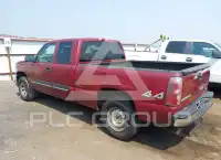 2005 Chevrolet Silverado фото