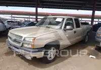 2005 Chevrolet Silverado фото