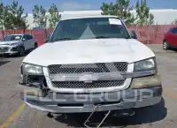2005 Chevrolet Silverado фото