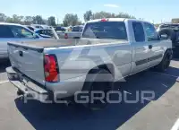 2005 Chevrolet Silverado фото